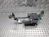 Wischergestänge Wischermotor vorne