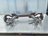 Rear axle beam