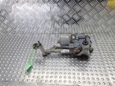 Wischergestänge Wischermotor vorne
