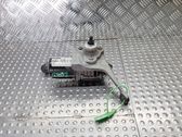 Wischergestänge Wischermotor vorne