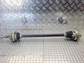Rear driveshaft