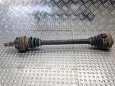 Rear driveshaft