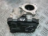 Throttle valve