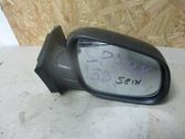 Front door electric wing mirror