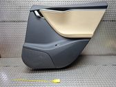 Panneau de garniture latérale arrière de coupé