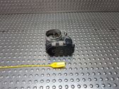 Throttle body valve