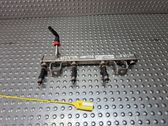Fuel main line pipe