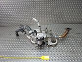EGR valve cooler