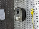Oil filter mounting bracket