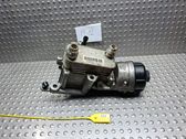 Oil filter mounting bracket