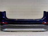 Rear bumper