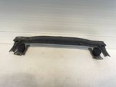 Front bumper support beam