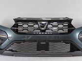 Front bumper
