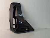 Front bumper lower grill