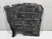 Placa protectora/protector antisalpicaduras motor