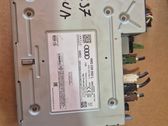 Navigation unit CD/DVD player