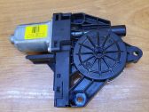 Rear door window regulator motor