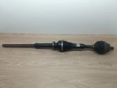 Front driveshaft