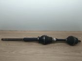 Front driveshaft