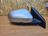 Front door electric wing mirror