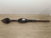 Front driveshaft