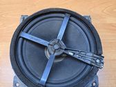 Parcel shelf speaker