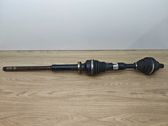 Front driveshaft