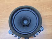 Front door speaker