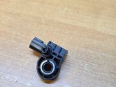 Airbag deployment crash/impact sensor