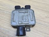 Coolant fan relay