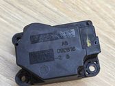 Air flap motor/actuator