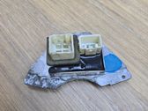 Heater blower motor/fan resistor