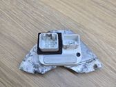 Heater blower motor/fan resistor