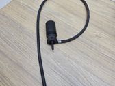 Headlight washer pump