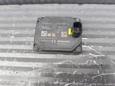 Distronic sensor radar