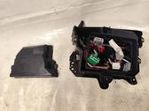 Fuse box cover