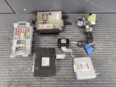 Блок управления двигателем ECU