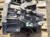 Manual 6 speed gearbox