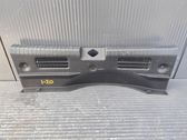 Trunk/boot side trim panel