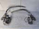 Convertible roof hinge