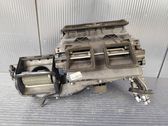 Interior heater climate box assembly