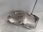 Front wheel arch liner splash guards