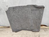 Trunk/boot mat liner