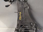Windshield washer fluid reservoir/tank