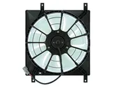 Ventilateur, condenseur de climatisation