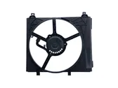 Convogliatore ventilatore raffreddamento del radiatore