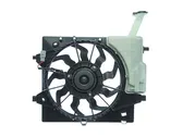 Electric radiator cooling fan