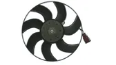 Air conditioning (A/C) fan (condenser)