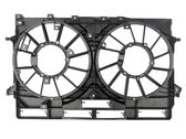 Aro de refuerzo del ventilador del radiador