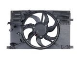 Ventilador eléctrico del radiador